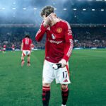Fans Clash Over  Alejandro Garnacho Performance Yesterday