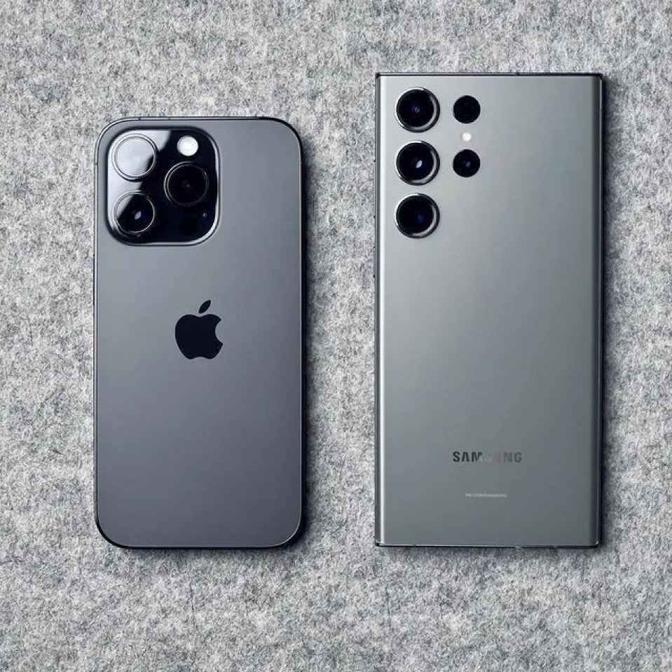 Apple vs Android comparison