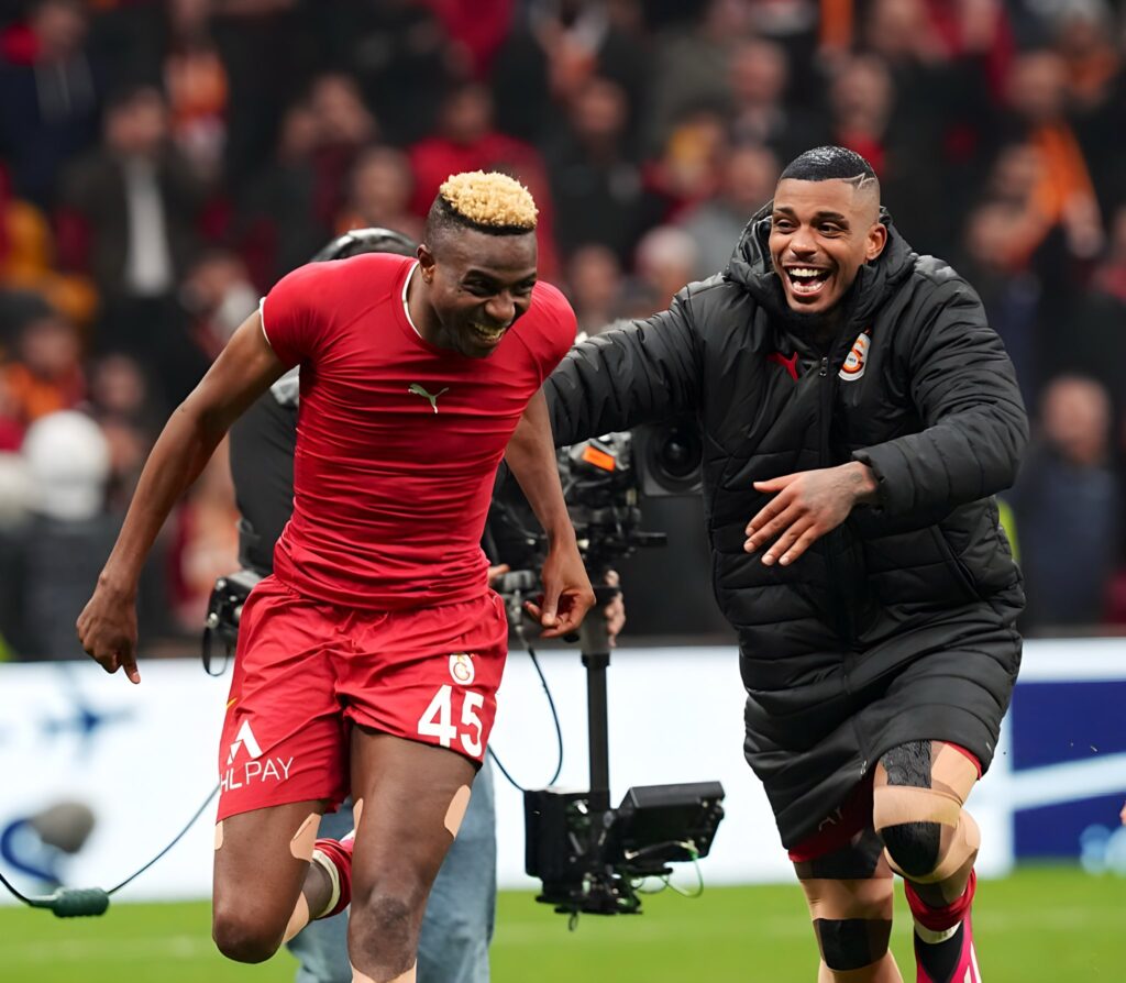 Victor Osimhen Manchester United transfer news