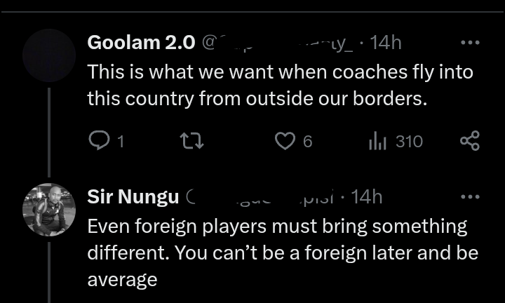 José Riveiro Orlando Pirates