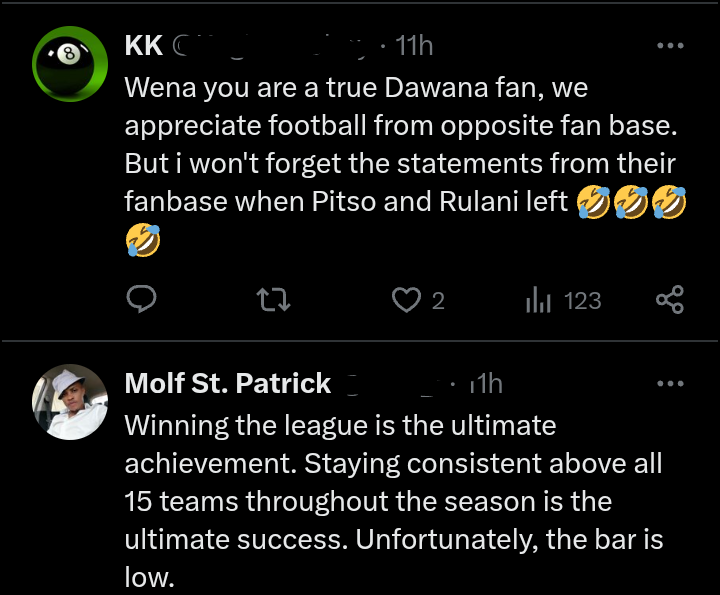 José Riveiro Orlando Pirates