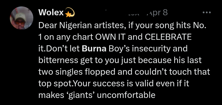 Burna Boy Nigerian streams vs global revenue
