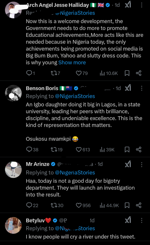 Sanwo Olu N10 million gift