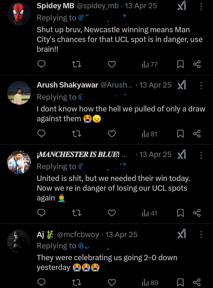 Newcastle thrash Manchester United 4-1