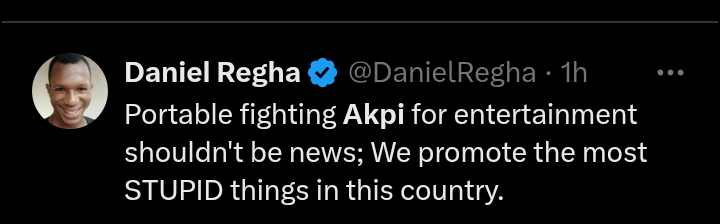 Portable vs Apki fight