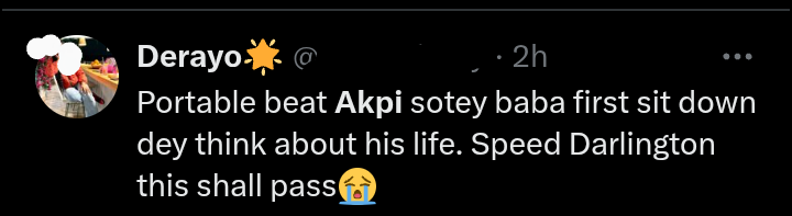 Portable vs Apki fight