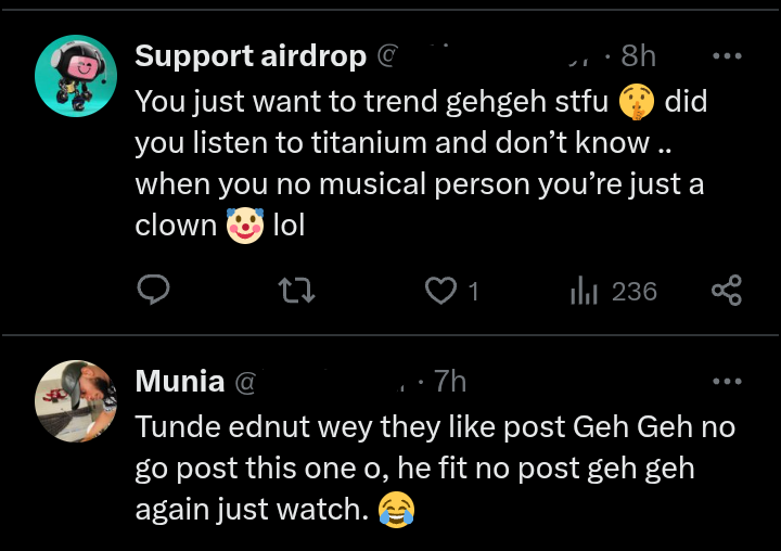 Davido geh geh viral
﻿
