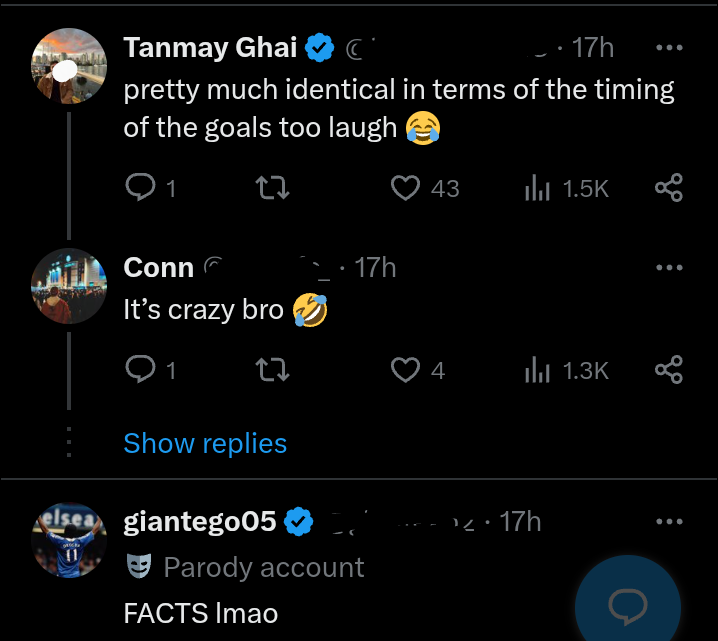 Fulham vs Chelsea match reaction